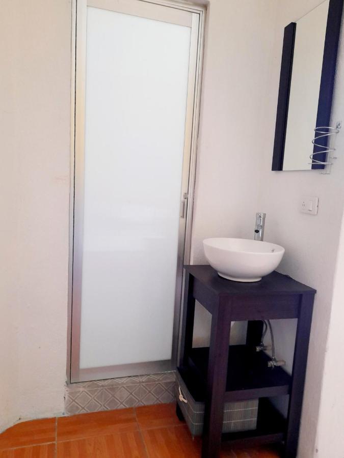 Suite Amplia Privada A 8 Min Del Centro 阿瓜斯卡达特斯 外观 照片