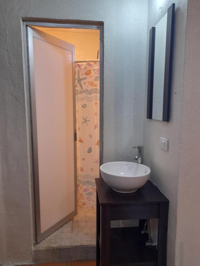Suite Amplia Privada A 8 Min Del Centro 阿瓜斯卡达特斯 外观 照片