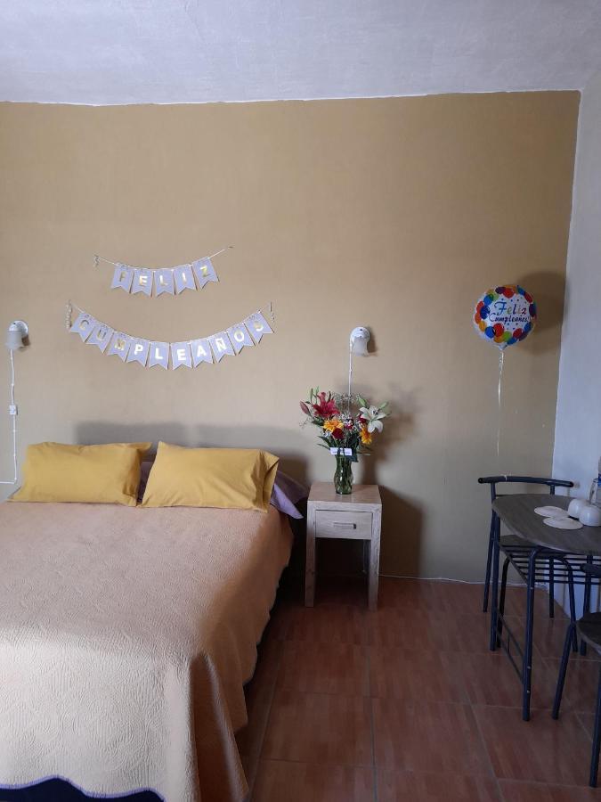 Suite Amplia Privada A 8 Min Del Centro 阿瓜斯卡达特斯 外观 照片