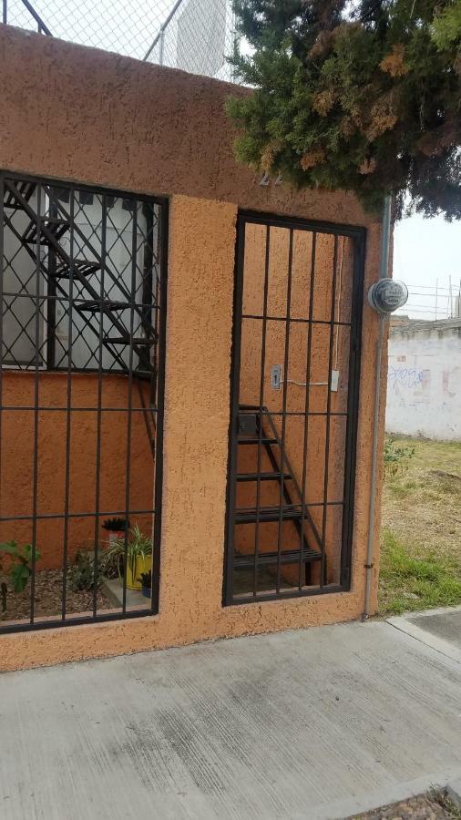 Suite Amplia Privada A 8 Min Del Centro 阿瓜斯卡达特斯 外观 照片